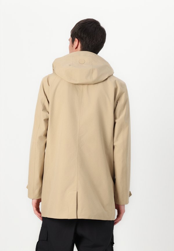 BATTERSEA - Parka - stardust beige3