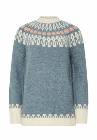 Unausgewählt, blue