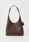 BROOKLYN SHOULDER BAG - Sac à main - brown