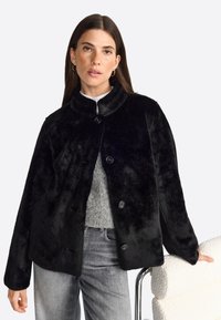 Rich & Royal Veste d'hiver - black