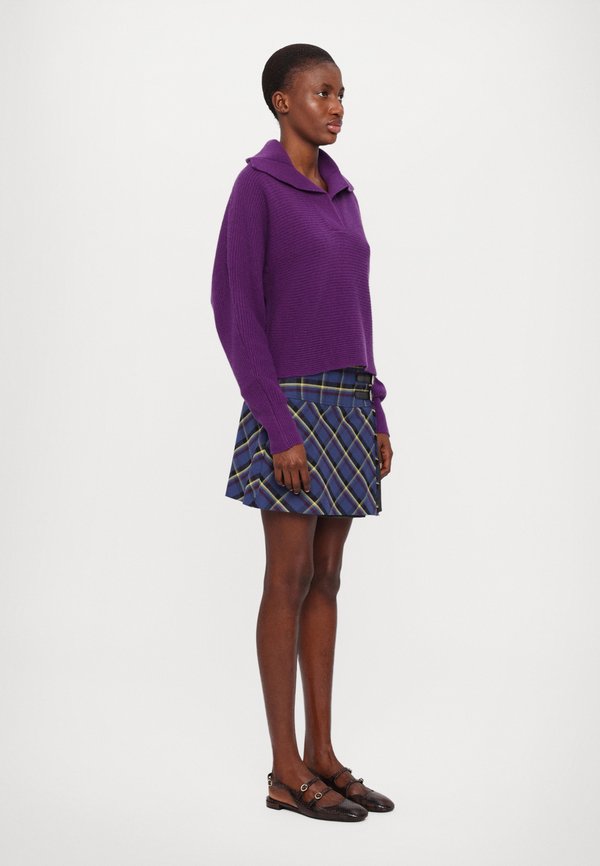 VERMUT - Jumper - purple3