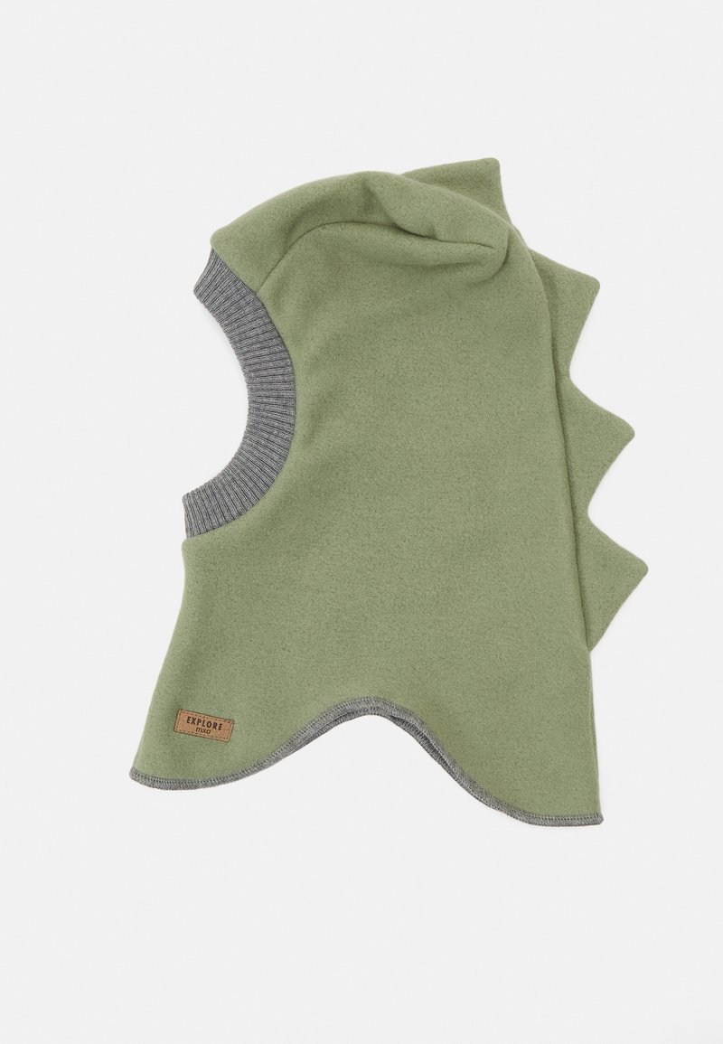 maximo MINI-BALACLAVA "DINO" UNISEX - Kootud müts - kaper