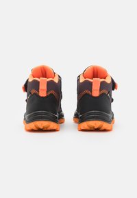Superfit JUPITER - Stivaletti - schwarz/orange