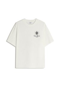 SHORT SLEEVE - T-shirt con stampa - white