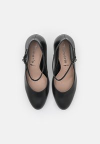 Tamaris Klassieke pumps - black matt