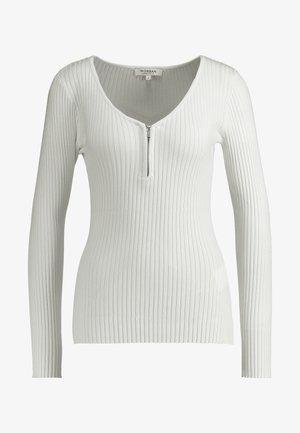 Morgan MALIKO - Maglione - off white