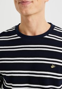 WE Fashion Svetr - dark blue