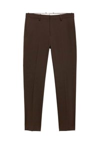 Mango Stoffhose - brown