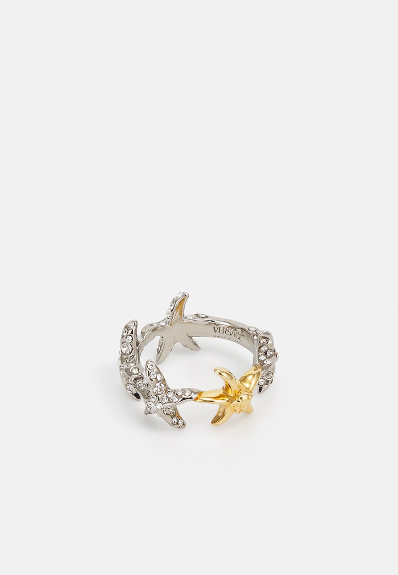 Versace Inel - gold-coloured/silver-coloured/auriu - Zalando.ro