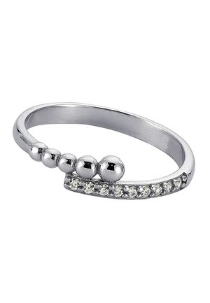 Balia FREUNDSCHAFTS KUGELN - Ring - silberfarben