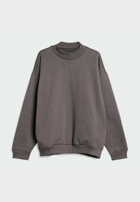 adidas Originals ONE FL CREW - Sweatshirt - charcoal