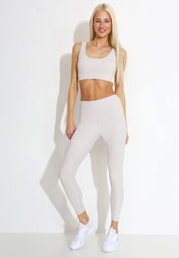 Carlheim - ACTIVEWEAR HELLE - Leggings - Trousers - beige Thumbnail Image 1