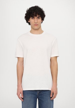 T-shirt - bas - white