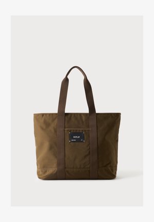 Replay, ESSENTIAL SHOPPER - Чанта за пазаруване - military olive