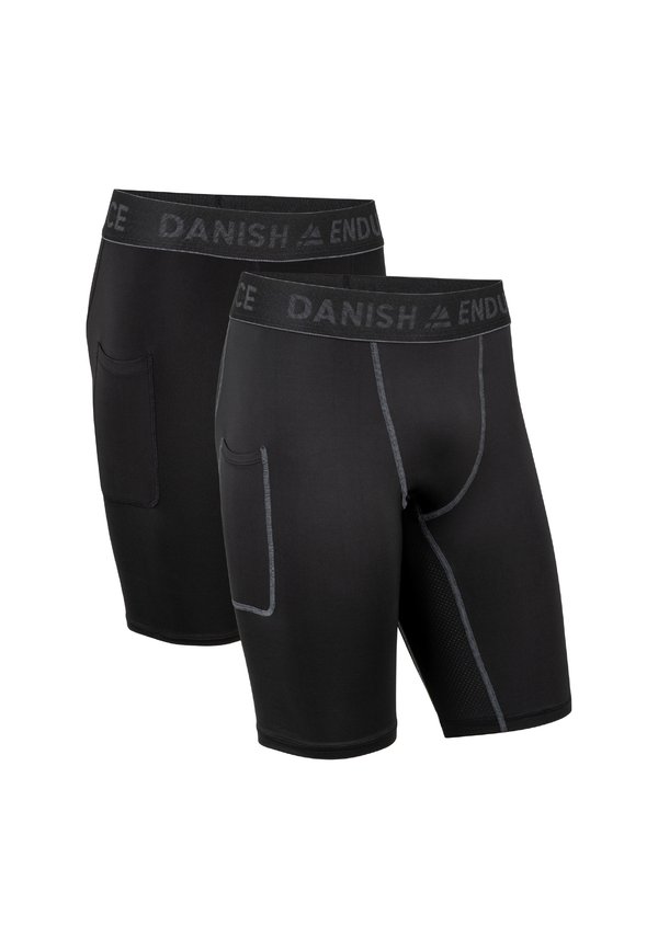 COMPRESSION 2 PACK - Kurze Sporthose