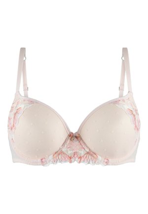 LingaDore Underwired bra - cream pink