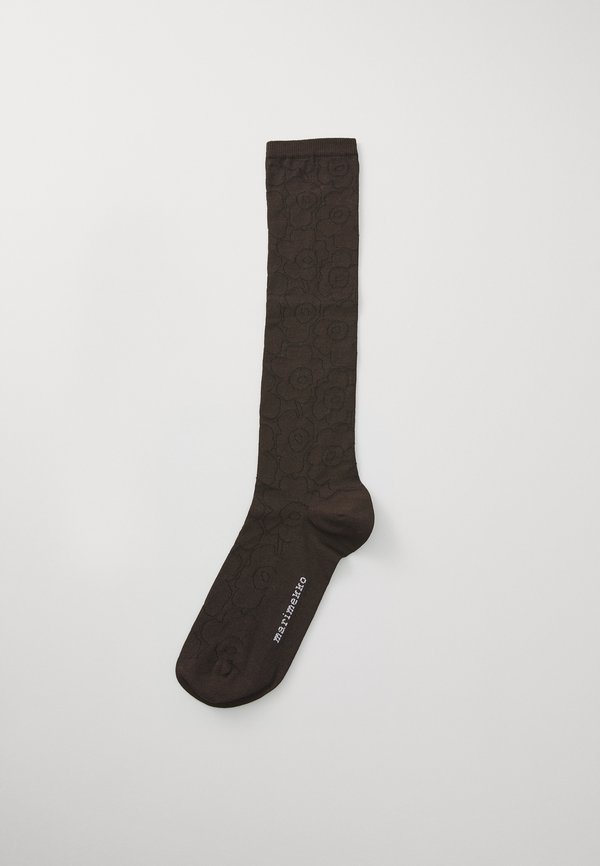 MAALAUS PIIRTO UNIKKO UNISEX - Knee high socks