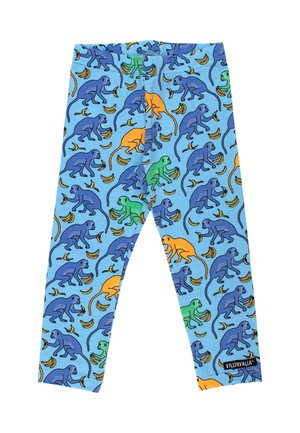 Leggings - Hosen - blau