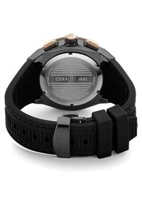 Cerruti 1881 Hodinky se stopkami - noir