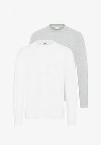 Unselected, white lgm