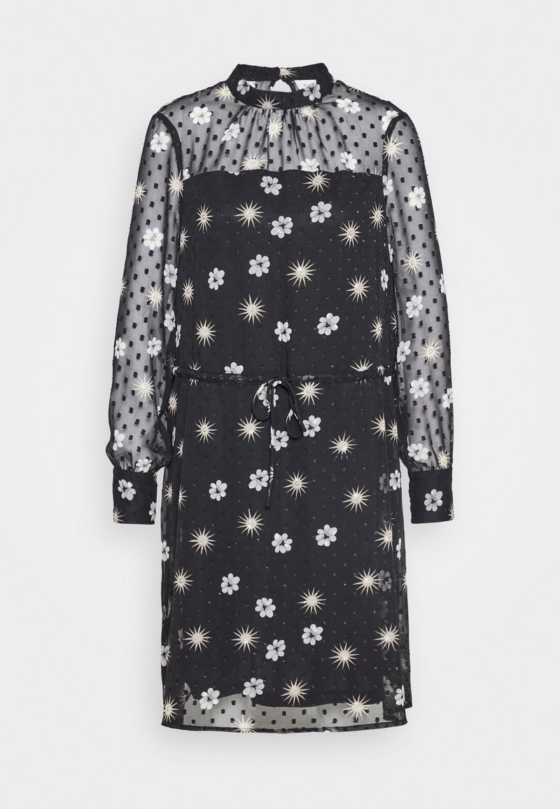 Vila Cocktailjurk zwart