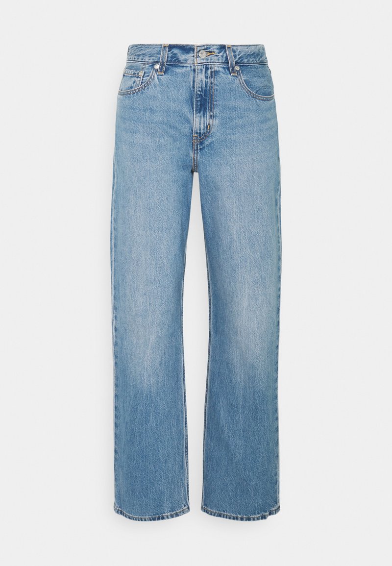 Levi’s® Straight leg jeans lichtblauw denim
