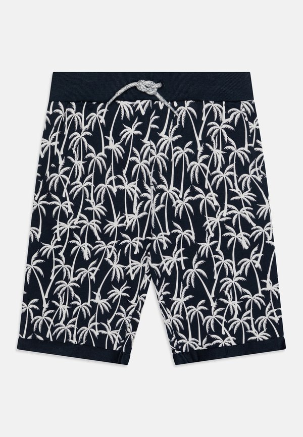 NKMVERMO UNB F NOOS - Tracksuit bottoms - dark sapphire