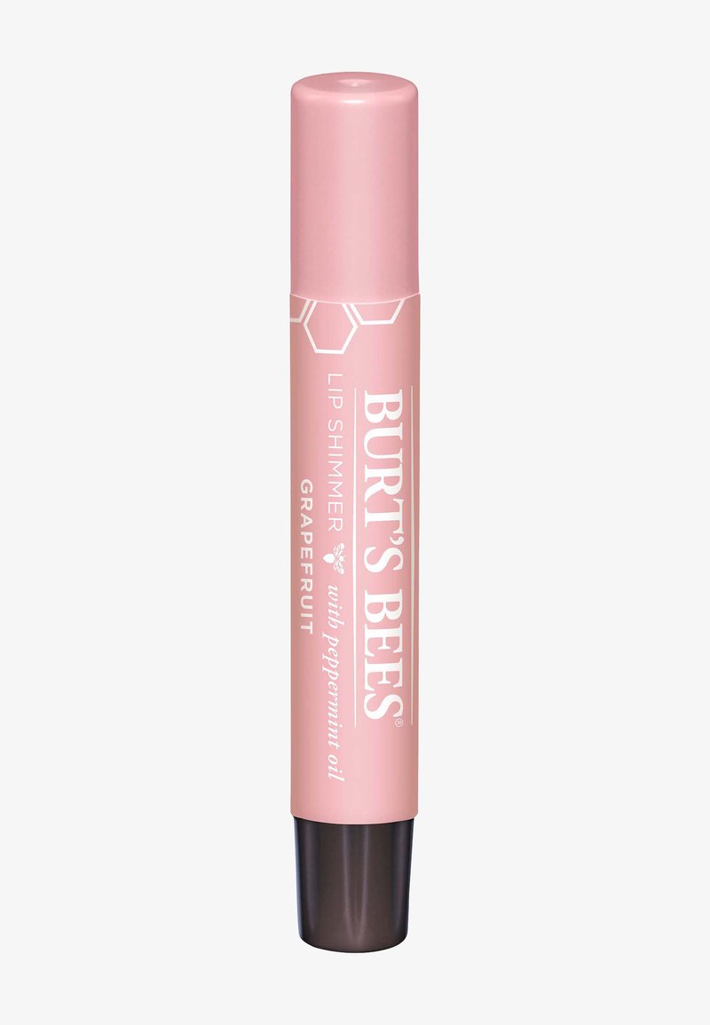 Burt's Bees LIP SHIMMER - Läppbalsam - grapefruit