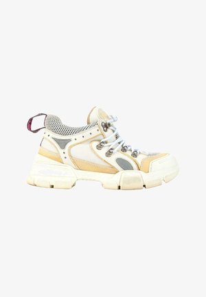 Gucci, Baskets basses - beige