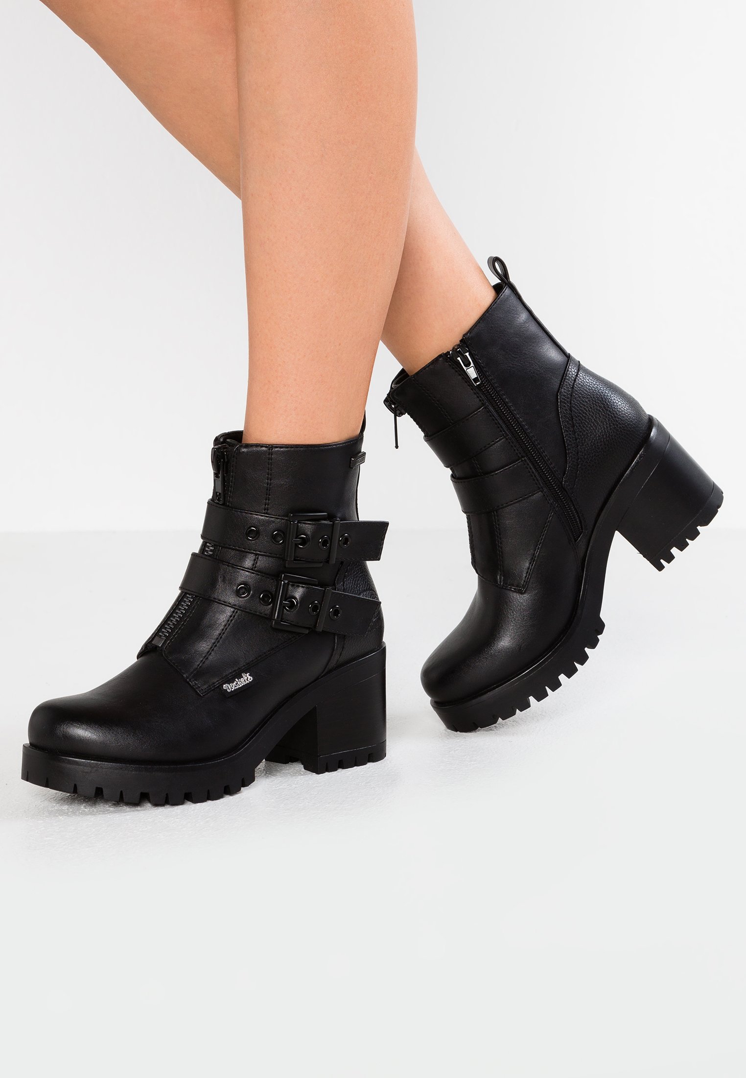 Dockers by gerli biker boots Outlet