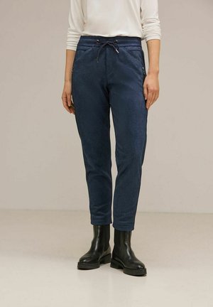 Broek - blau