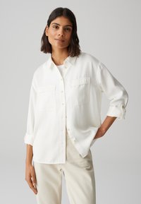 OPUS - Button-down blouse - milk Thumbnail Image 1