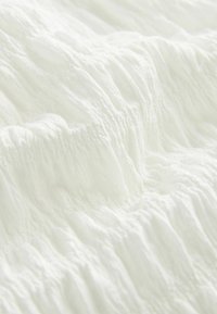 Next TEXTURED REGULAR FIT - Bluse - white