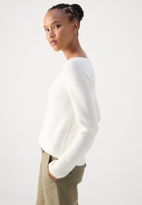 Marc O'Polo Jumper - salty white