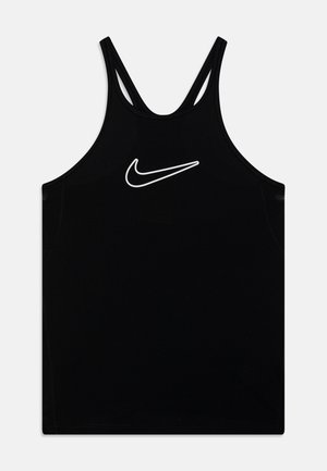 ONE TANK UNISEX - Débardeur - black/white