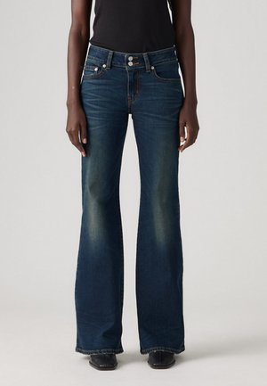 Levi's® SUPERLOW FLARE - Flared Jeans - also me