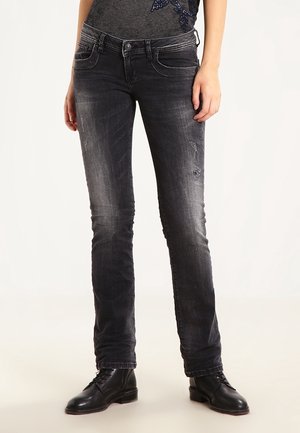 LTB, Jean bootcut - black denim