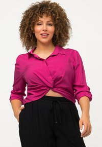 Ulla Popken Bluse - purple