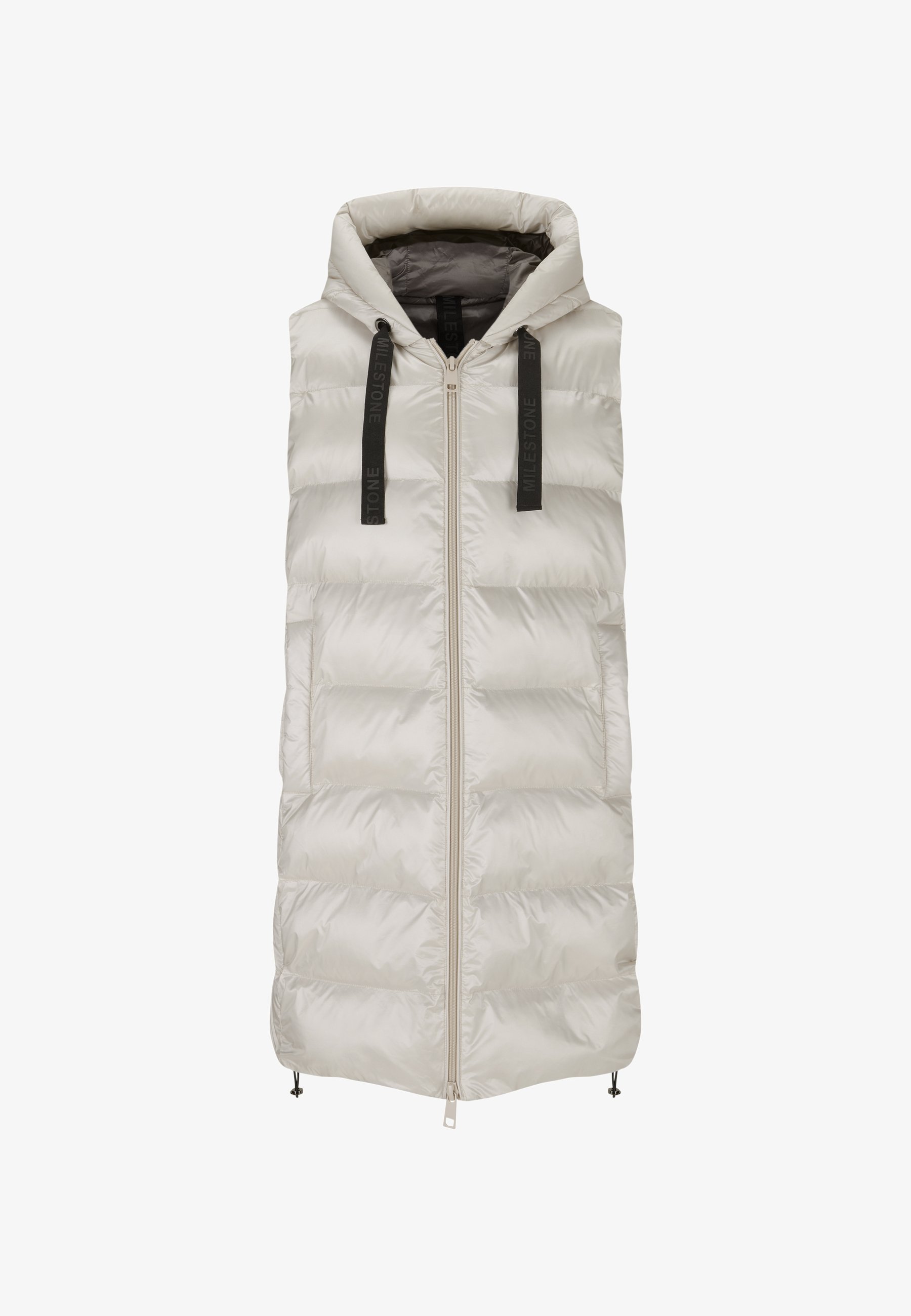 Steppweste Fell Weste Mit Kapuze Steppweste Vero Moda Kunstfell