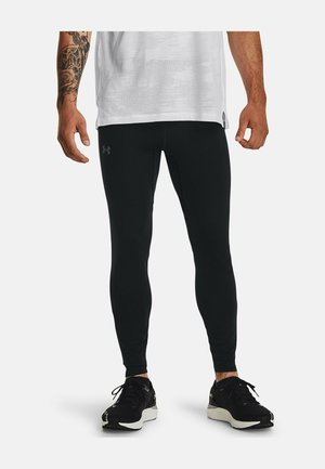 Under Armour UA QUALIFIER ELITE TIGHTS - Långkalsonger - black
