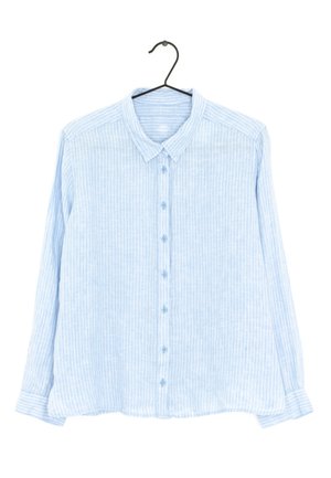 Overhemdblouse - blue