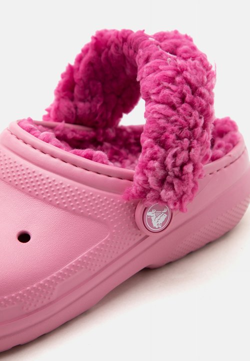 Crocs CLASSIC UNISEX - Slippers - quiet rose — foto 6