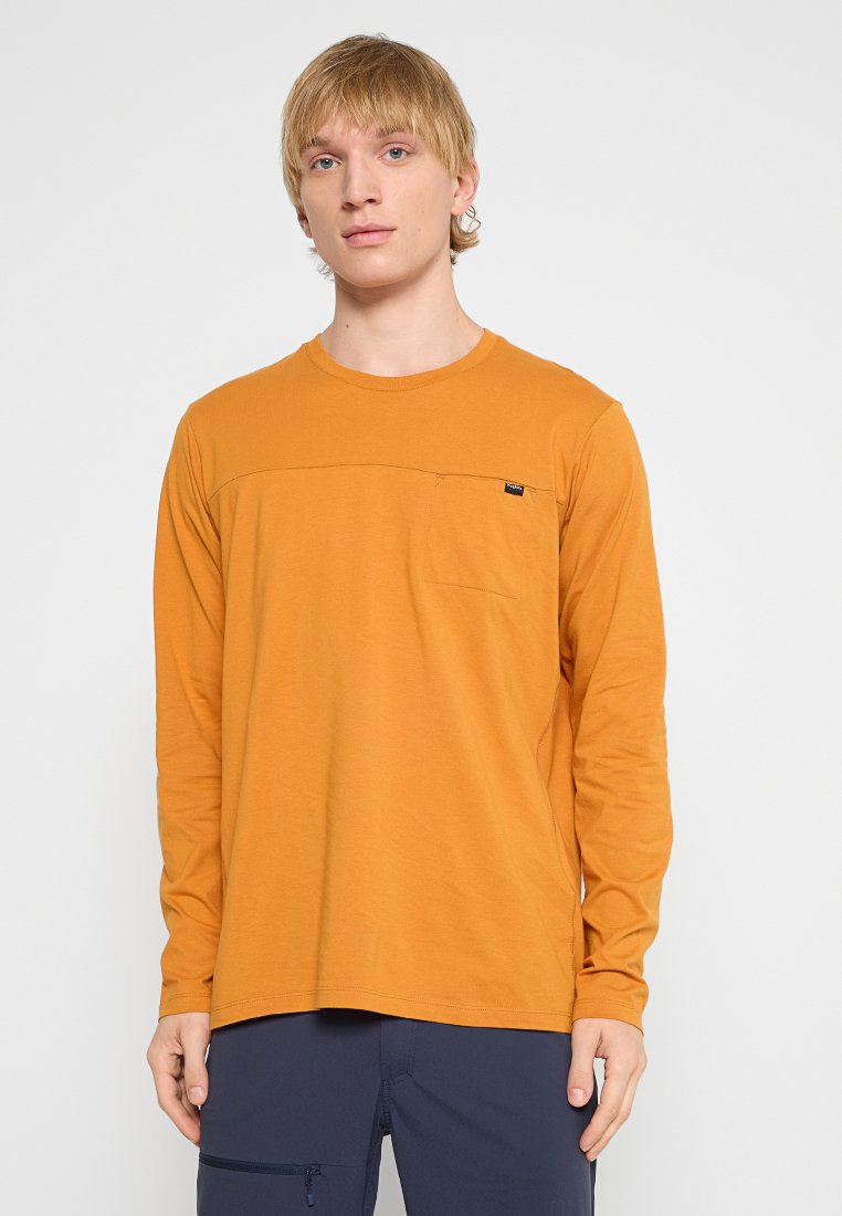Haglöfs Longsleeve oranje