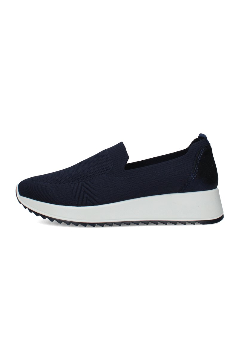 Enval Soft 1274811 - Scarpe senza lacci - dark blue/blu scuro - Zalando.it
