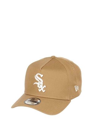 New Era CHICAGO SOX MLB 9FORTY A-FRAME SNAPBACK  - Cap - braun