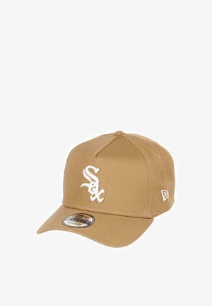 New Era CHICAGO SOX MLB 9FORTY A-FRAME SNAPBACK - Cap - braun