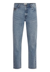 Niet geselecteerd, middle vintage blue denim