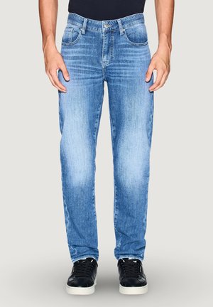 Jeans a sigaretta - denim