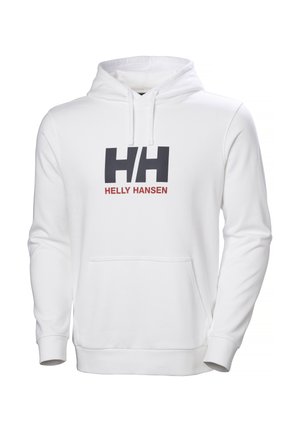 Helly Hansen, LOGO  - Jersey con capucha - white