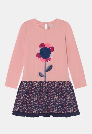 happy girls Vestito di maglina - dusty rose